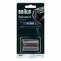 Voir la diapositive 2 : BRAUN Recharge cassette rasoir 52B S5 - Noir