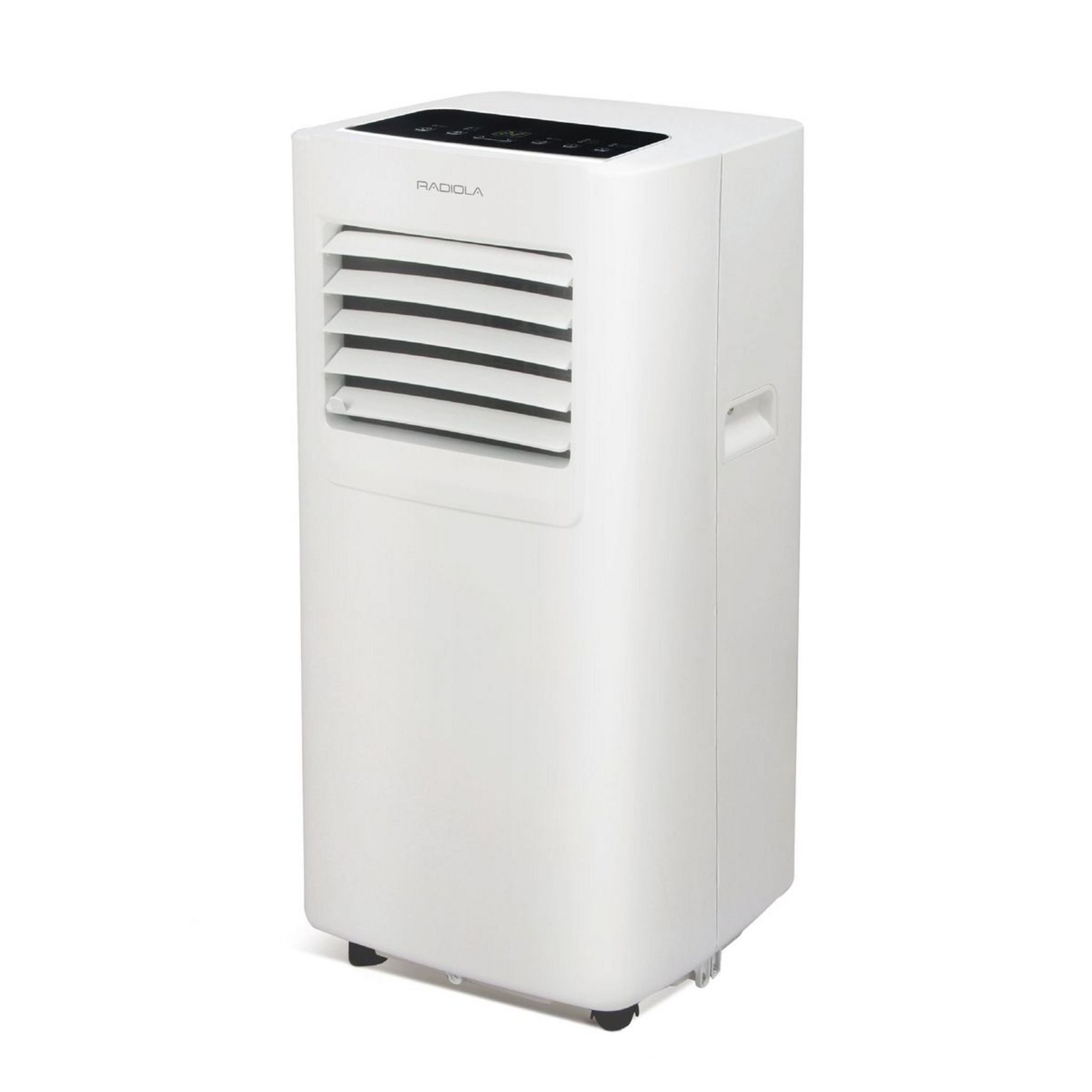 Voir la diapositive 1 : RADIOLA Climatiseur mobile RACLI078ED - Blanc