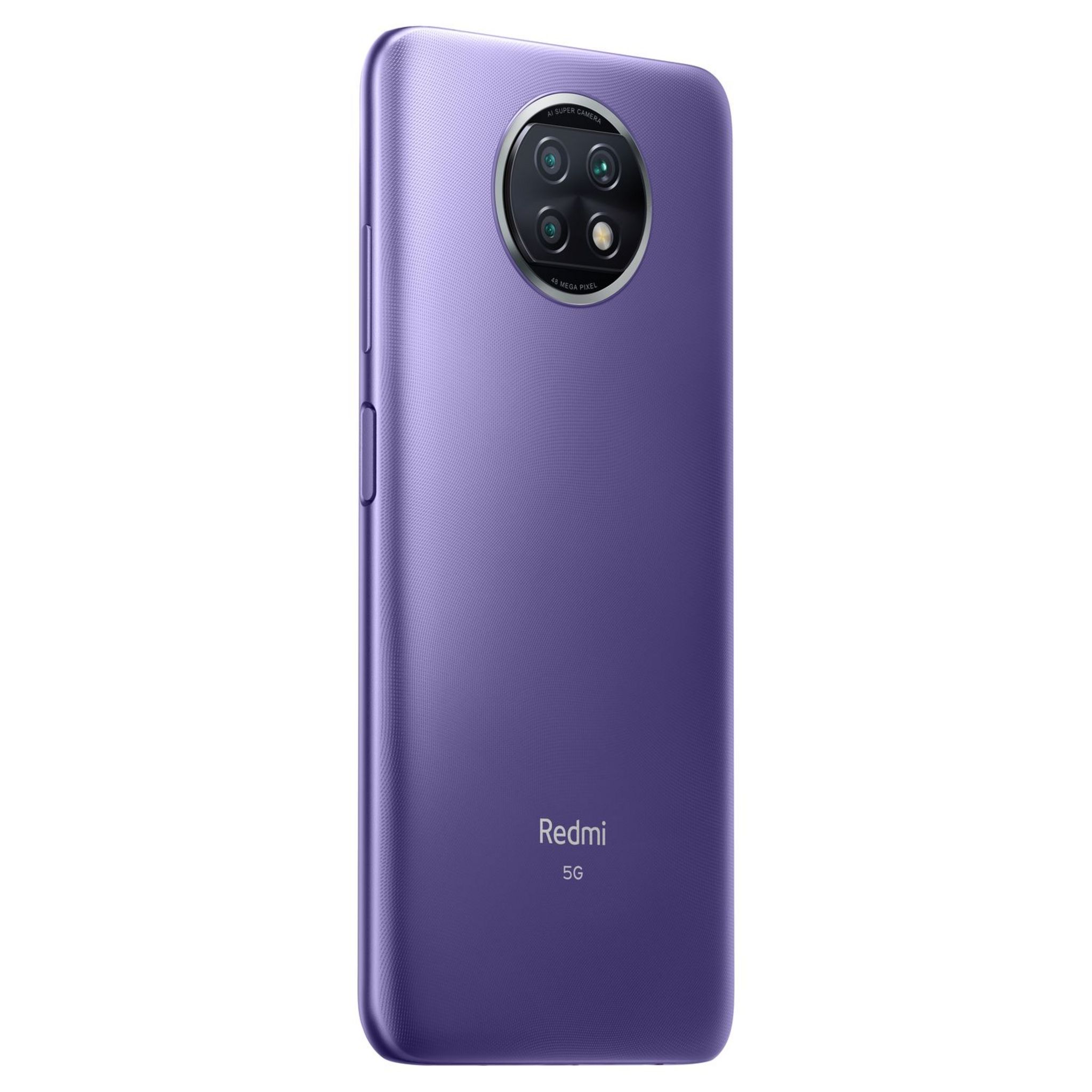 Voir la diapositive 3 : XIAOMI Smartphone Redmi Note 9T  128 Go 6.53 pouces Violet 5G