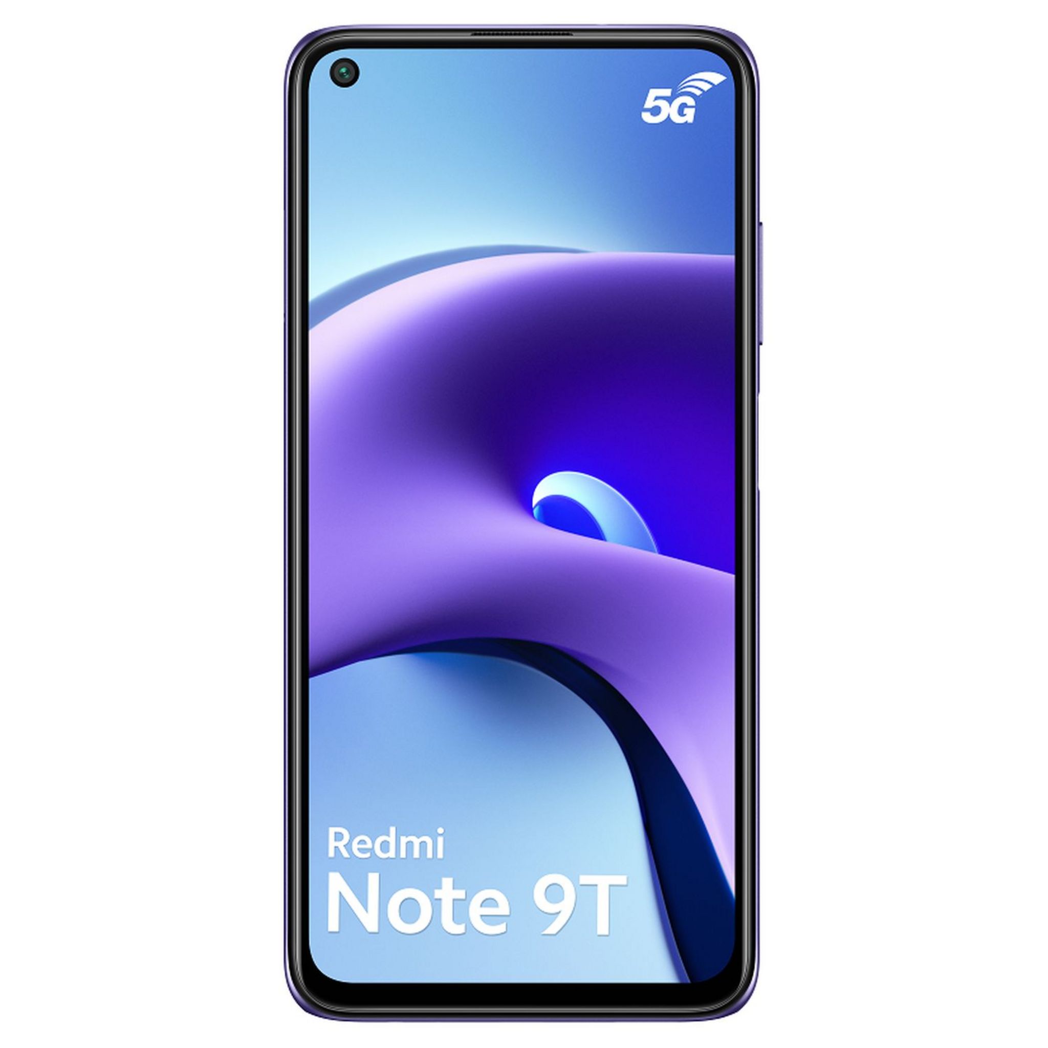 Voir la diapositive 5 : XIAOMI Smartphone Redmi Note 9T  128 Go 6.53 pouces Violet 5G