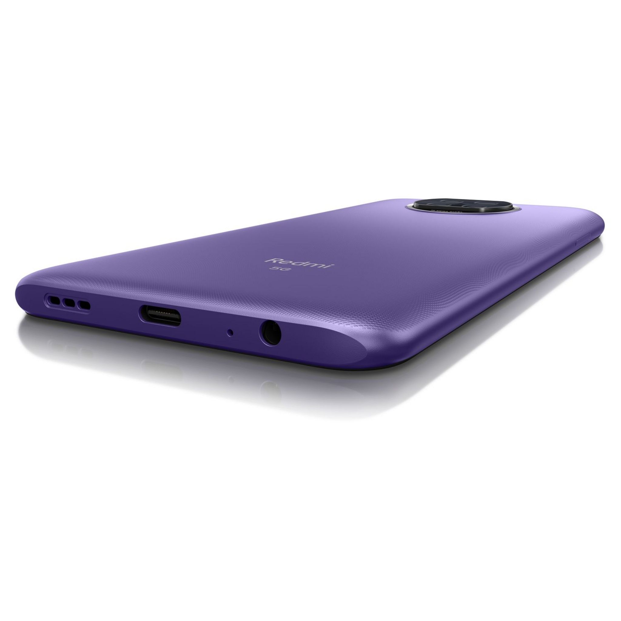 Voir la diapositive 6 : XIAOMI Smartphone Redmi Note 9T  128 Go 6.53 pouces Violet 5G