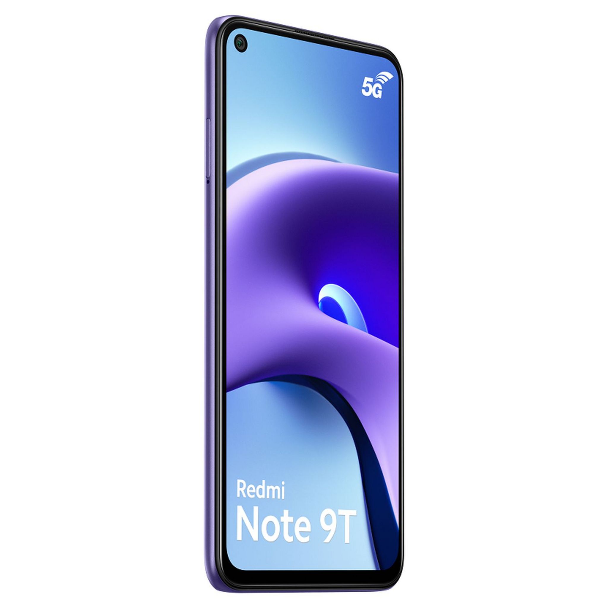Voir la diapositive 7 : XIAOMI Smartphone Redmi Note 9T  128 Go 6.53 pouces Violet 5G