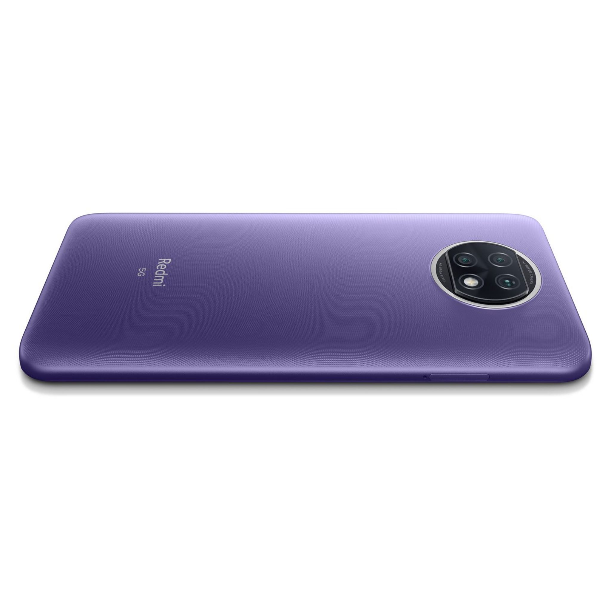 Voir la diapositive 9 : XIAOMI Smartphone Redmi Note 9T  128 Go 6.53 pouces Violet 5G