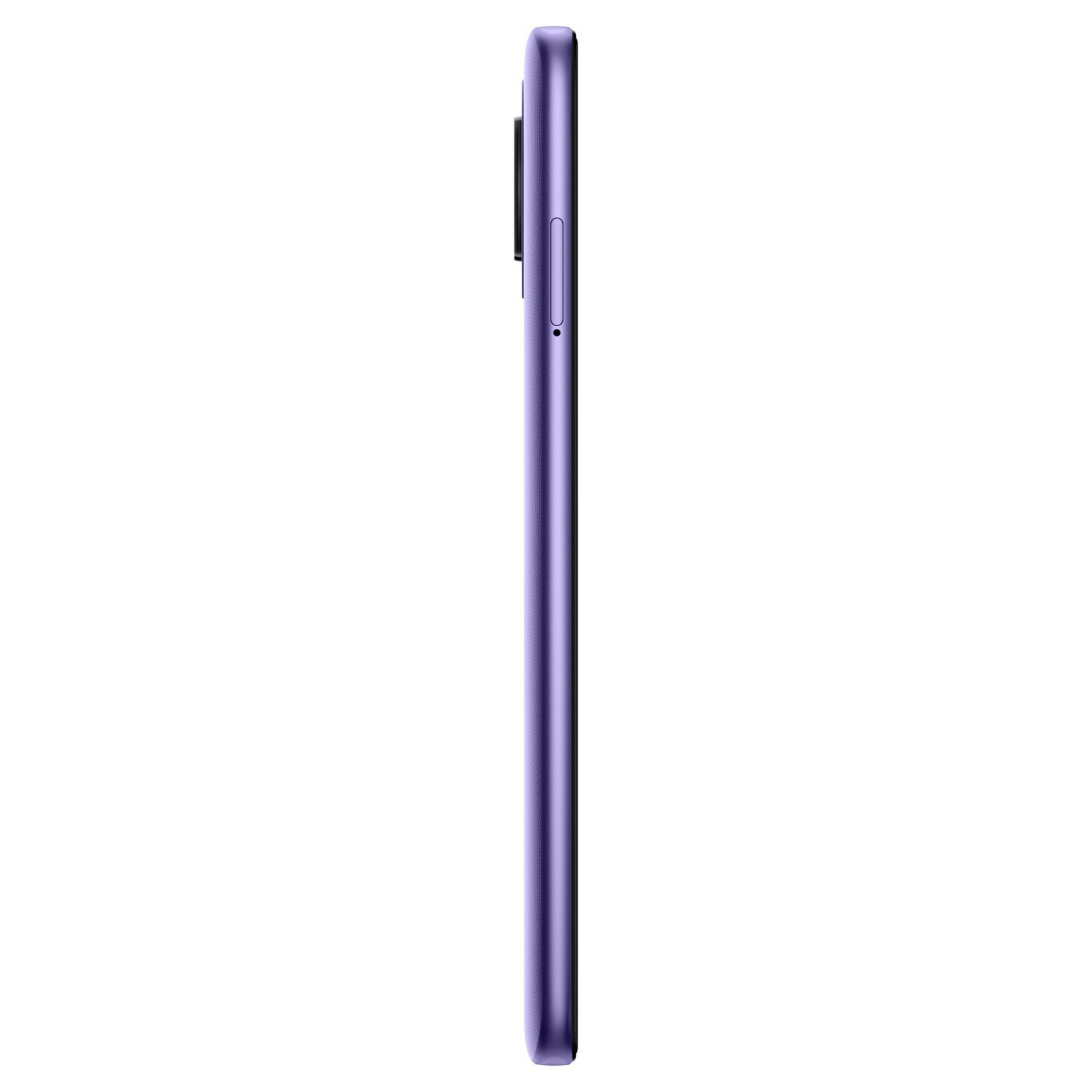 Voir la diapositive 10 : XIAOMI Smartphone Redmi Note 9T  128 Go 6.53 pouces Violet 5G