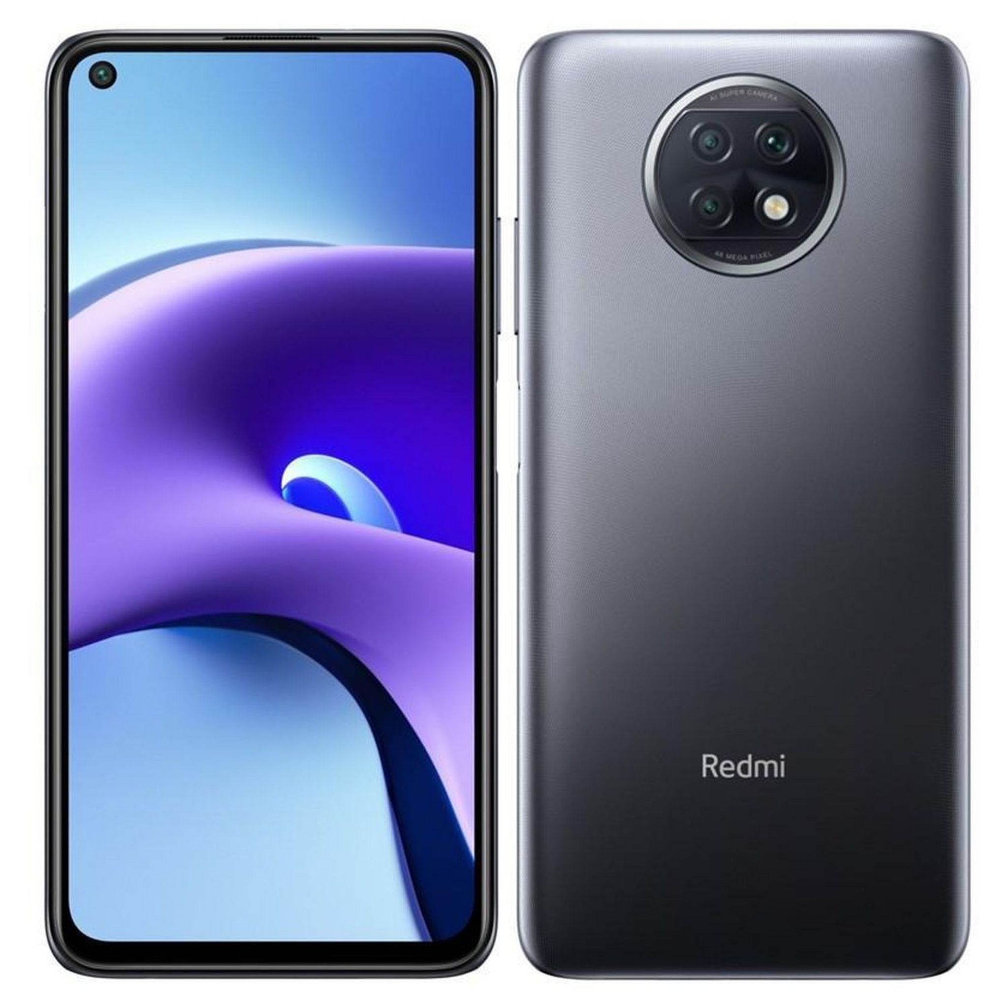 Voir la diapositive 1 : XIAOMI Smartphone Redmi Note 9T  128 Go 6.53 pouces Noir 5G