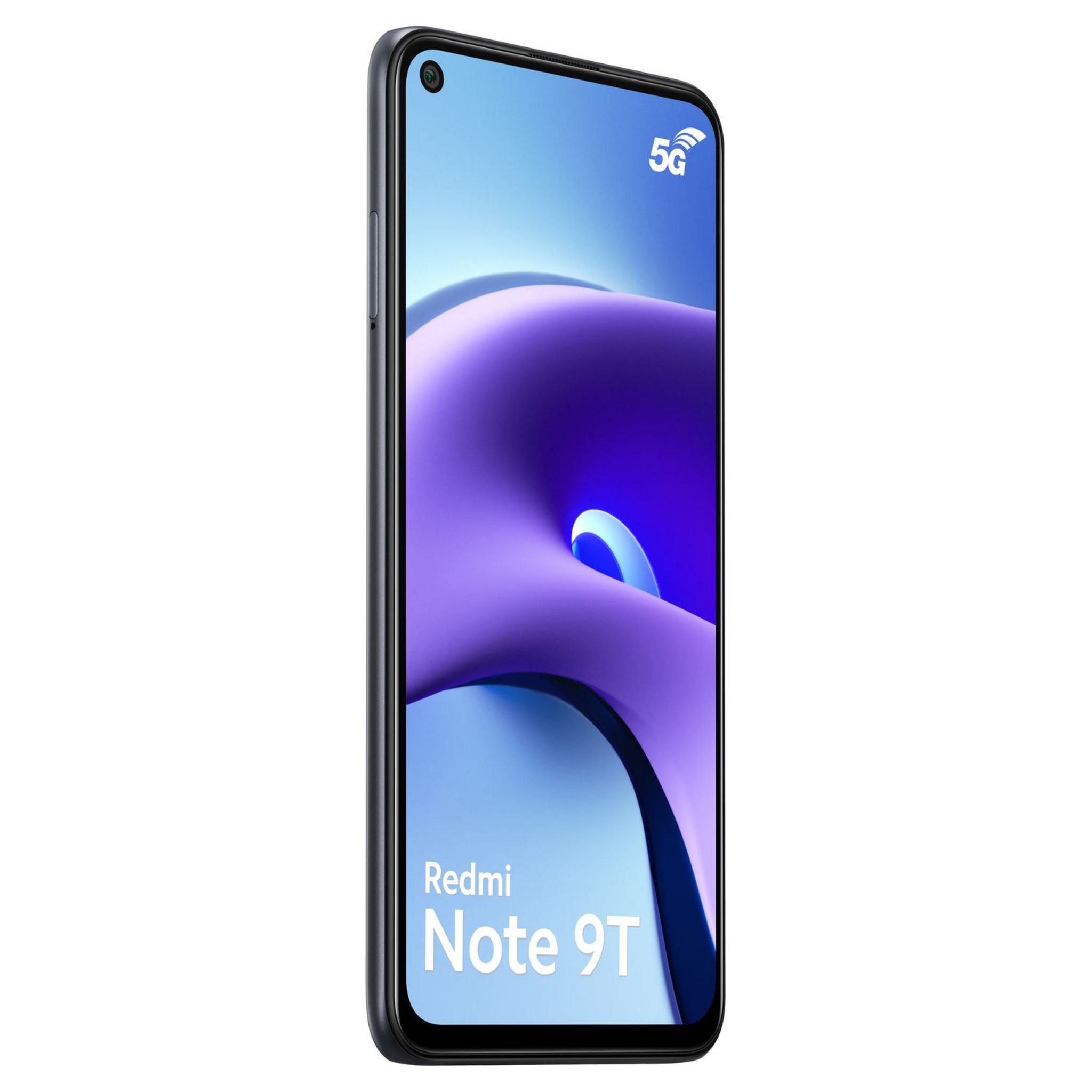 Voir la diapositive 6 : XIAOMI Smartphone Redmi Note 9T  128 Go 6.53 pouces Noir 5G