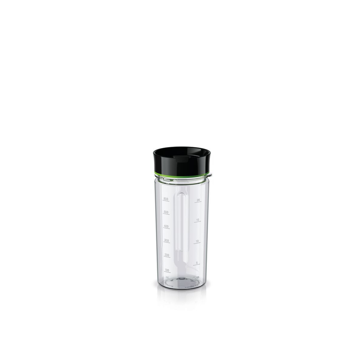 BRAUN Blender bol en verre JB3272SI - Inox