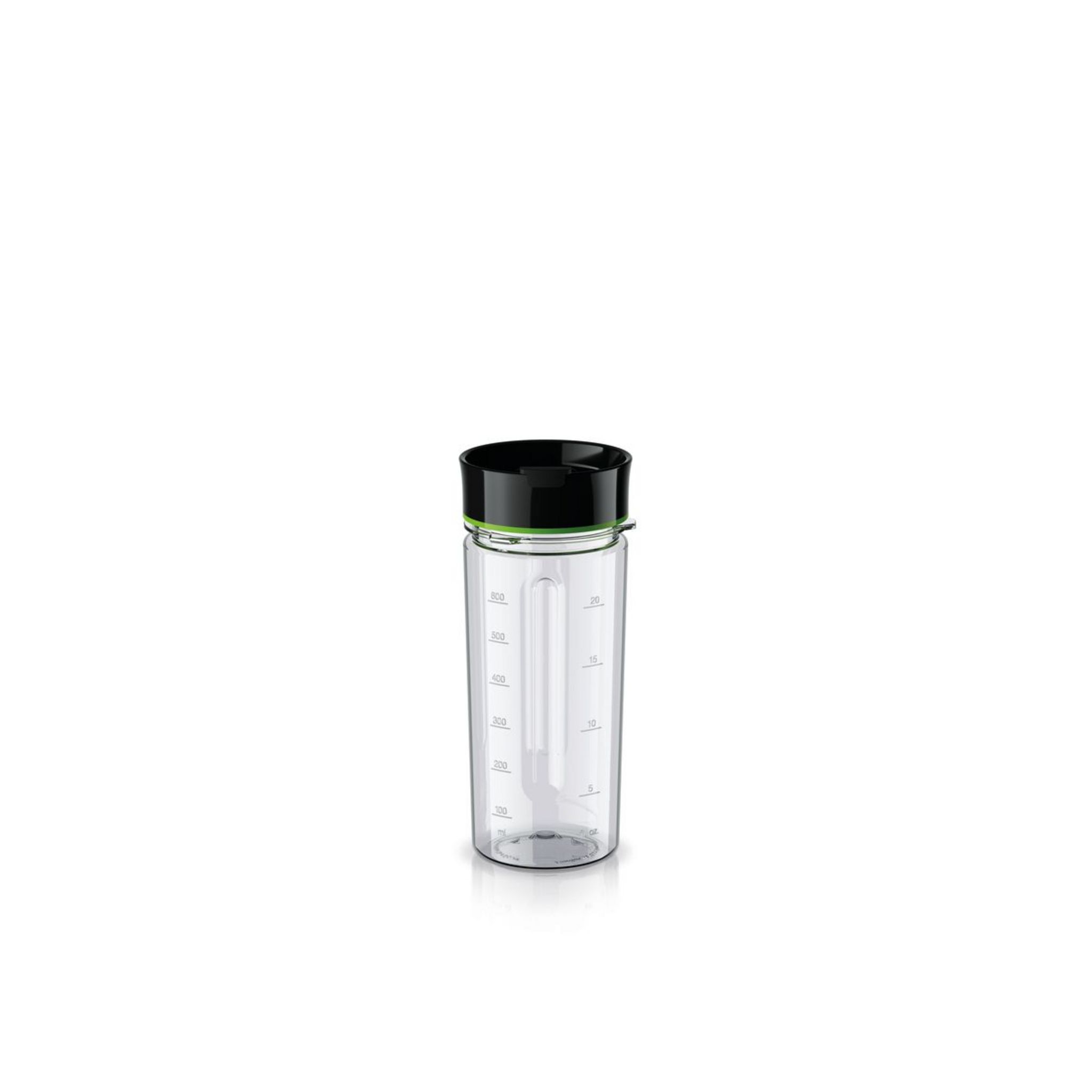 Voir la diapositive 5 : BRAUN Blender bol en verre JB3272SI - Inox