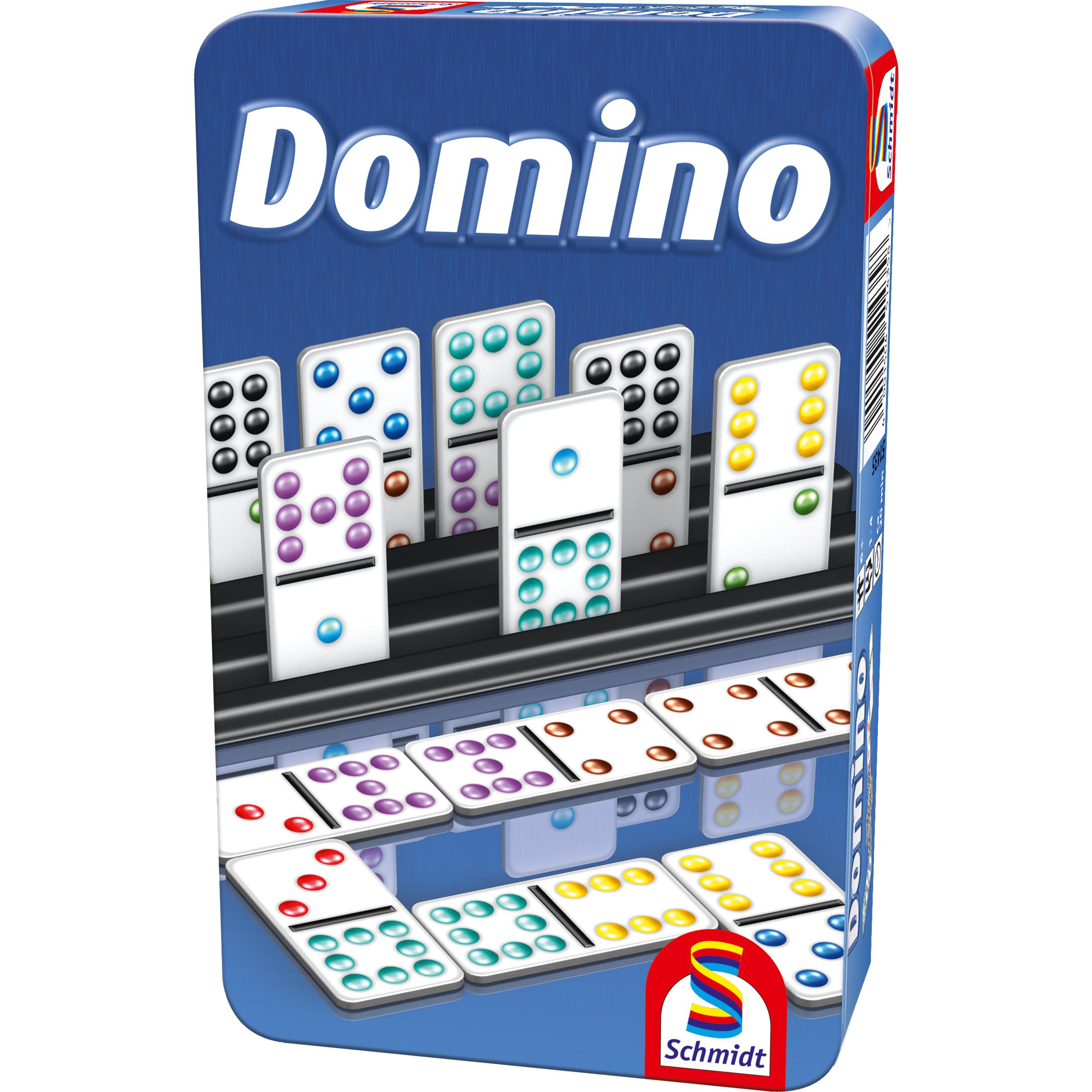 SCHMIDT Jeu Domino