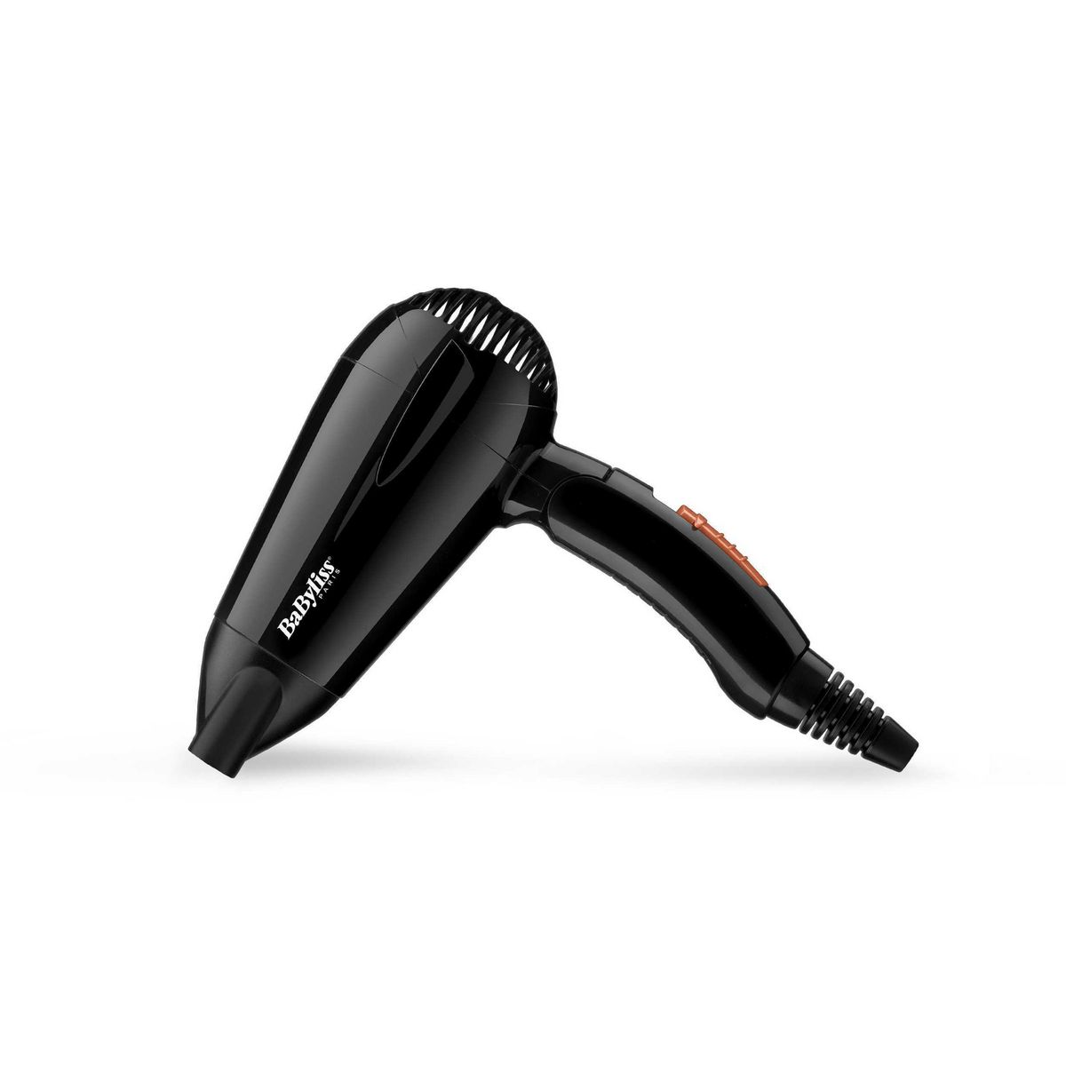 BABYLISS Sèche cheveux de voyage 5344E - Noir