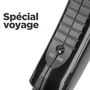 Voir la diapositive 12 : BABYLISS Sèche cheveux de voyage 5344E - Noir