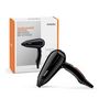 Voir la diapositive 3 : BABYLISS Sèche cheveux de voyage 5344E - Noir