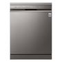 Voir la diapositive 1 : LG Lave vaisselle pose libre, DF325FP, 14 couverts, 60 cm, 44 dB, 9 programmes