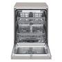 Voir la diapositive 3 : LG Lave vaisselle pose libre, DF325FP, 14 couverts, 60 cm, 44 dB, 9 programmes