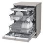 Voir la diapositive 5 : LG Lave vaisselle pose libre, DF325FP, 14 couverts, 60 cm, 44 dB, 9 programmes