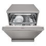 Voir la diapositive 6 : LG Lave vaisselle pose libre, DF325FP, 14 couverts, 60 cm, 44 dB, 9 programmes