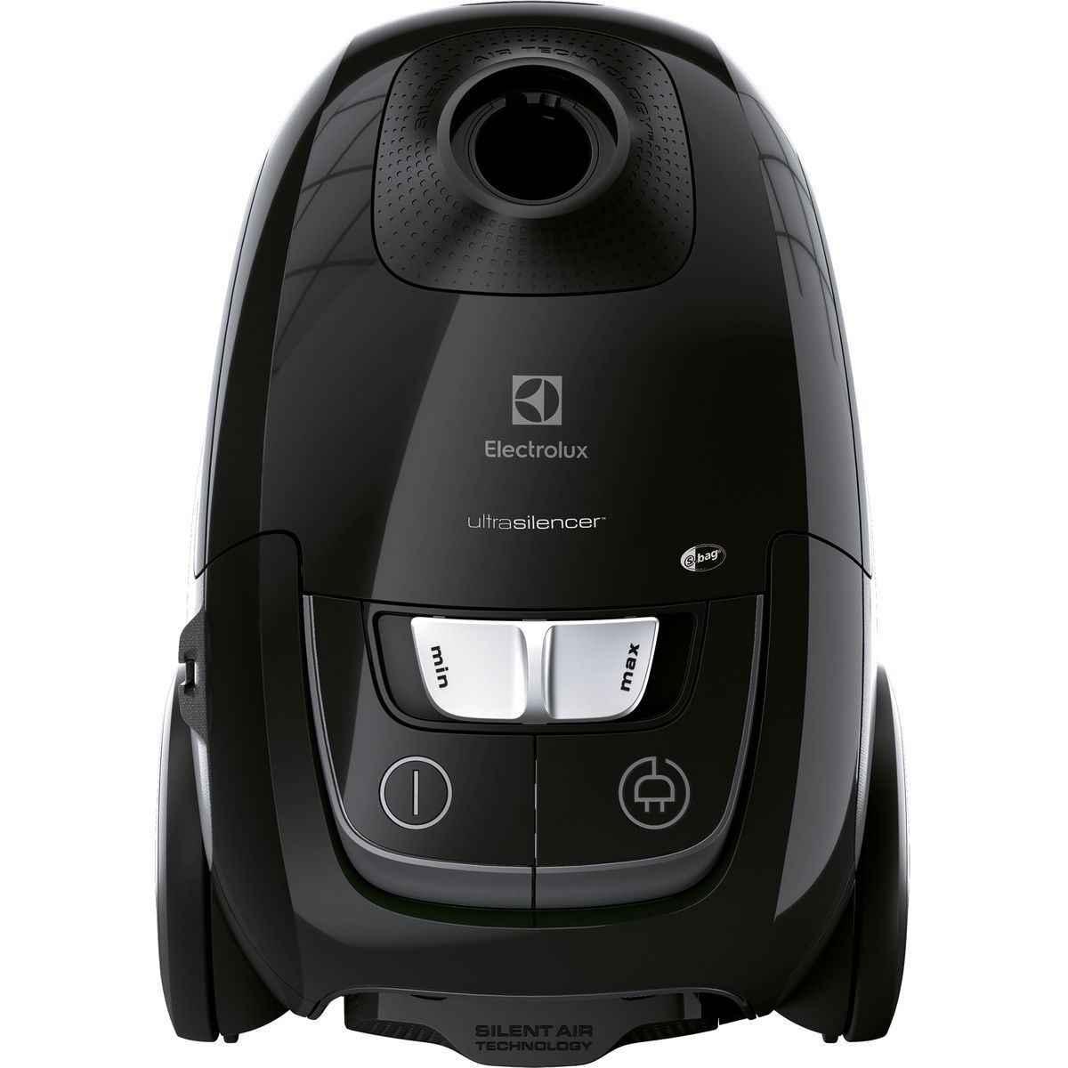 ELECTROLUX Aspirateur traîneau avec sac EUSC62-EB - Noir