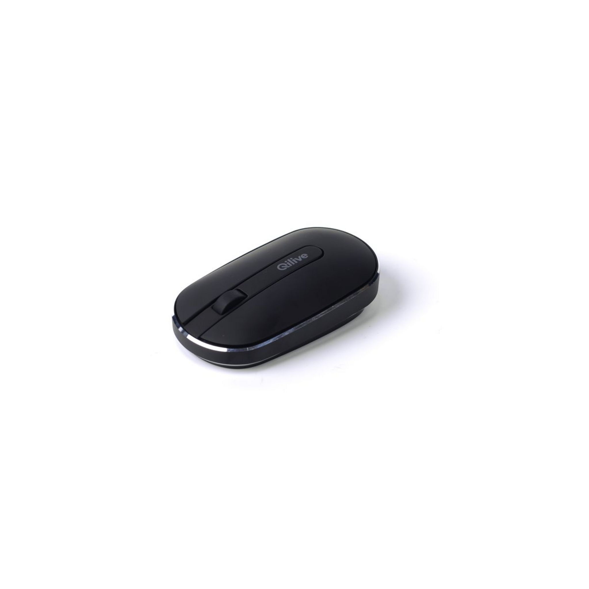 Voir la diapositive 3 : QILIVE Souris sans fil RING Q.3160 - Noire