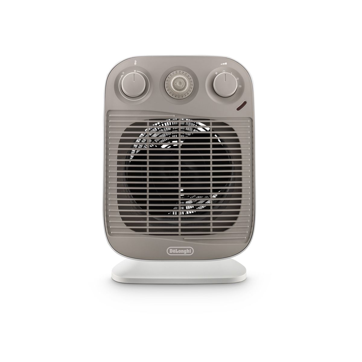 Voir la diapositive 3 : DELONGHI Chauffage soufflant  HFS 50D22 - Gris