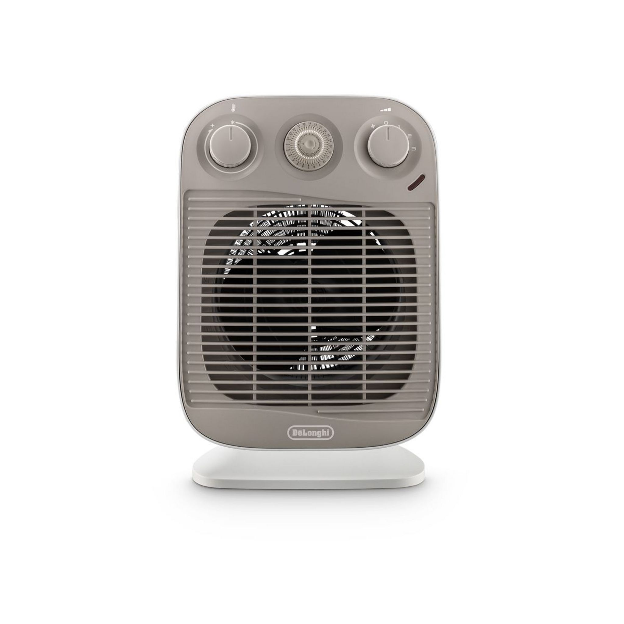 Voir la diapositive 3 : DELONGHI Chauffage soufflant  HFS 50D22 - Gris