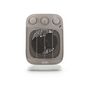 Voir la diapositive 3 : DELONGHI Chauffage soufflant  HFS 50D22 - Gris