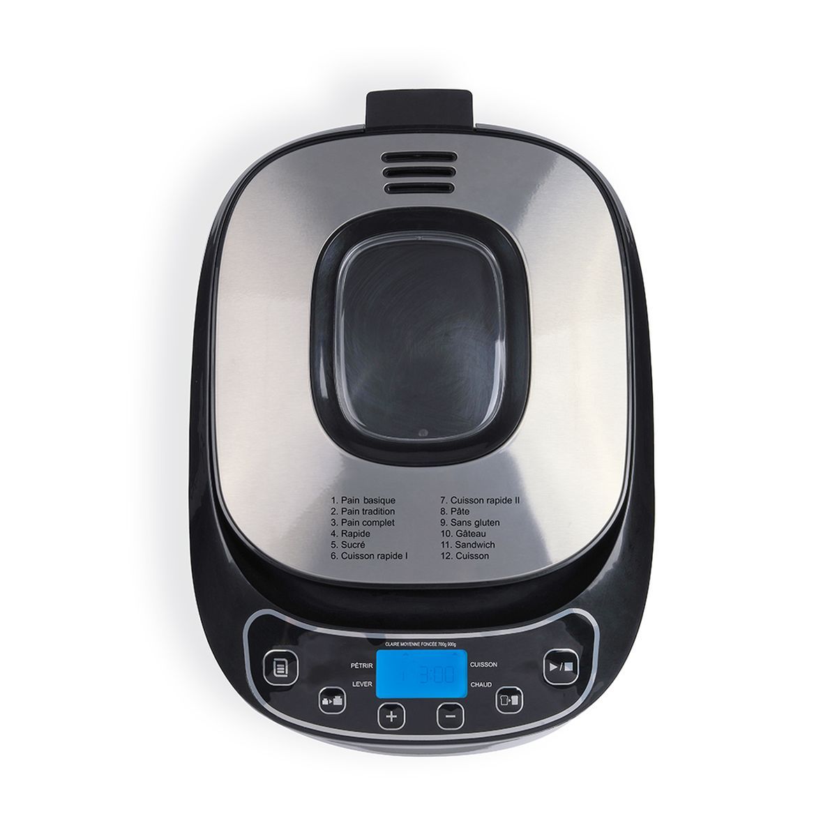 LIVOO Machine à pain DOP128 - Blanc