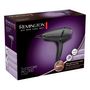 Voir la diapositive 2 : REMINGTON Sèche cheveux professionnel AC7100 - Noir