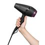Voir la diapositive 3 : REMINGTON Sèche cheveux professionnel AC7100 - Noir