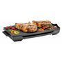 Voir la diapositive 4 : SIMEO Plancha XL électrique CV502 - Noir