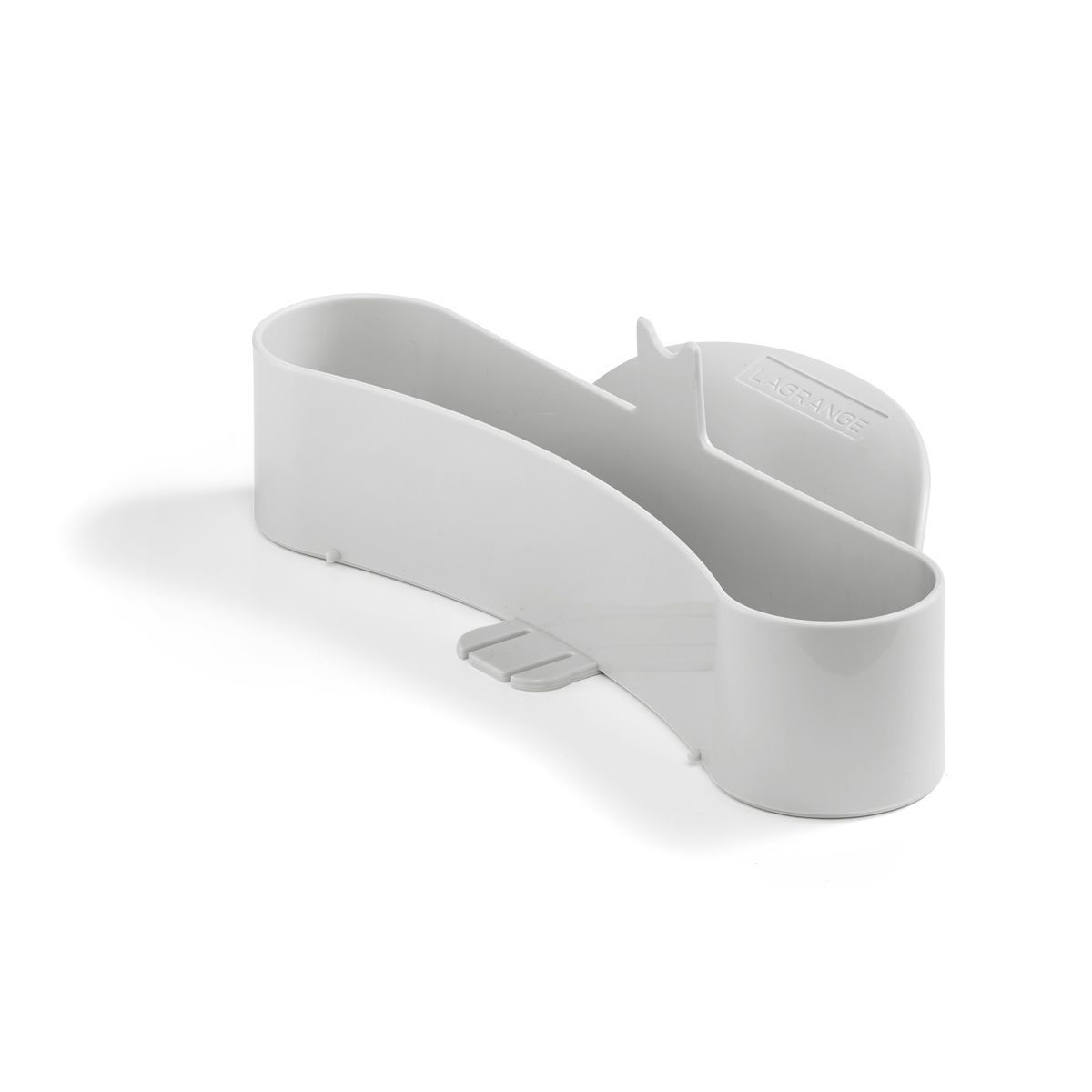 LAGRANGE Crêpière  109011 - Gris et noir