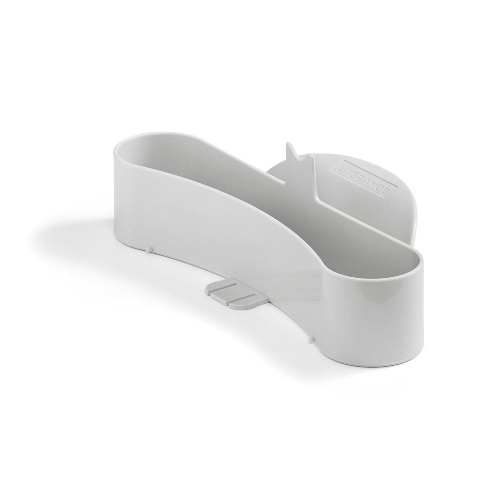 Voir la diapositive 3 : LAGRANGE Crêpière  109011 - Gris et noir