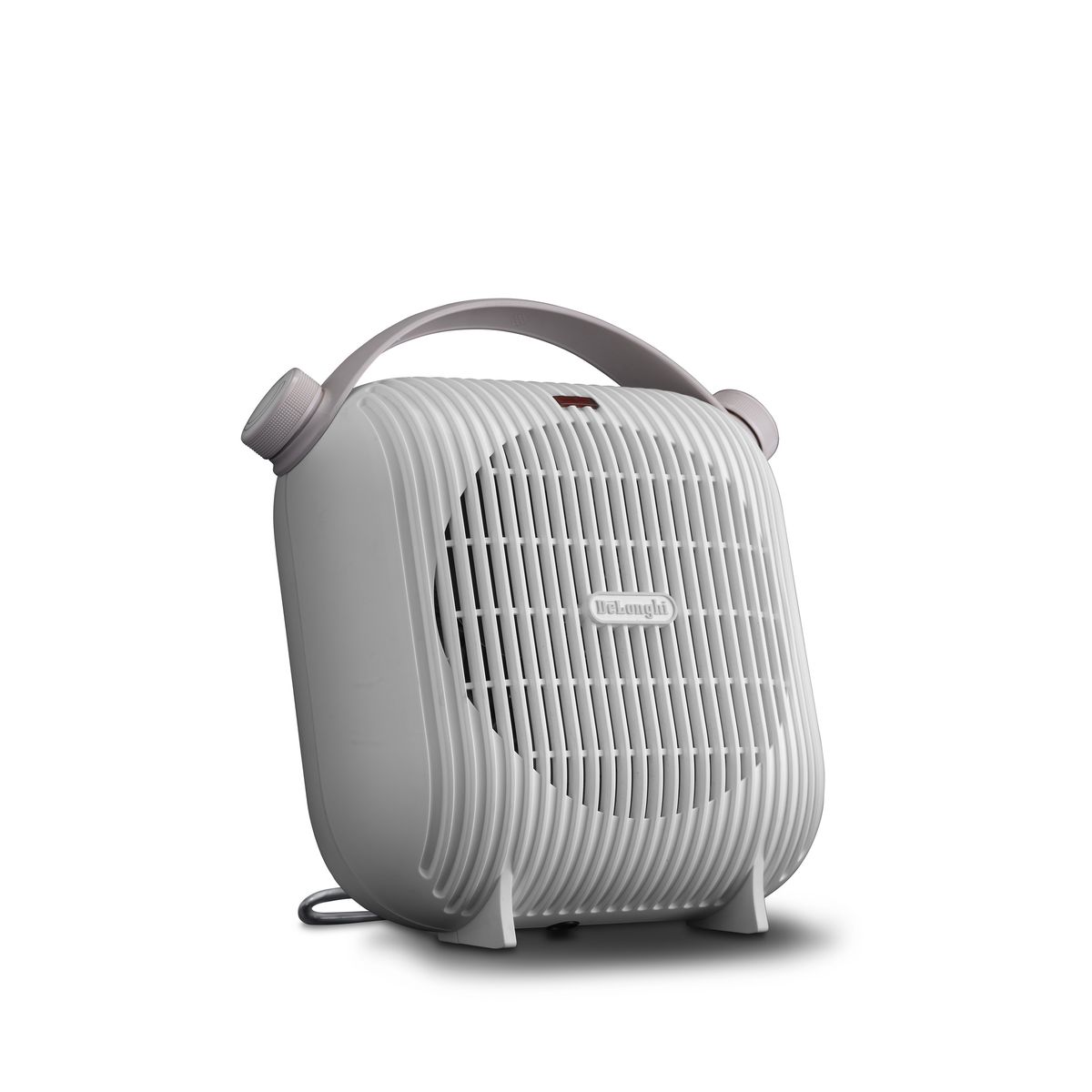 Voir la diapositive 2 : DELONGHI Chauffage soufflant HFS 30B24.W - Blanc
