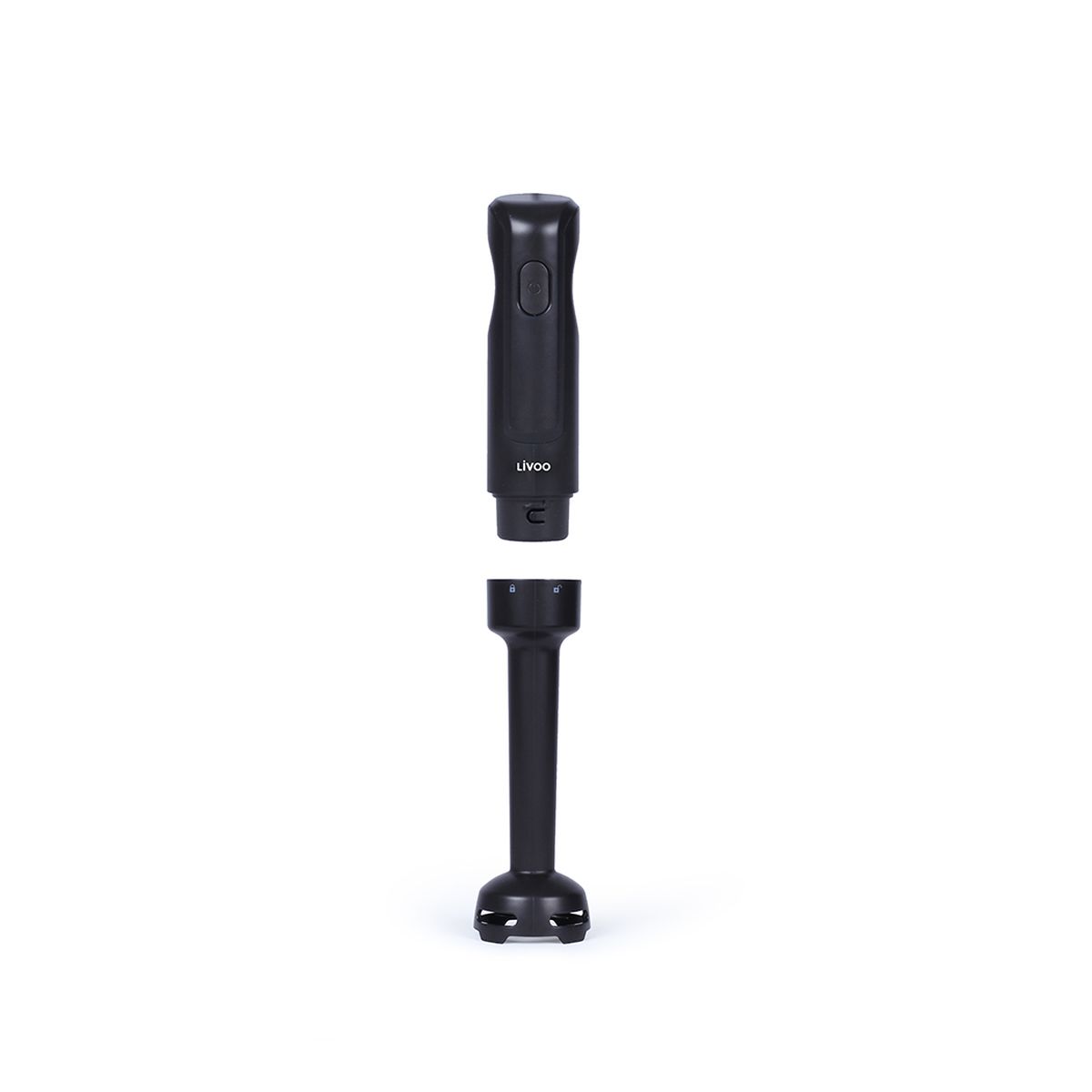 Voir la diapositive 3 : LIVOO Mixeur plongeant DOP213N - Noir