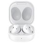Voir la diapositive 5 : SAMSUNG Écouteurs sans fil Bluetooth avec étui de recharge - Galaxy Buds Live - Blanc