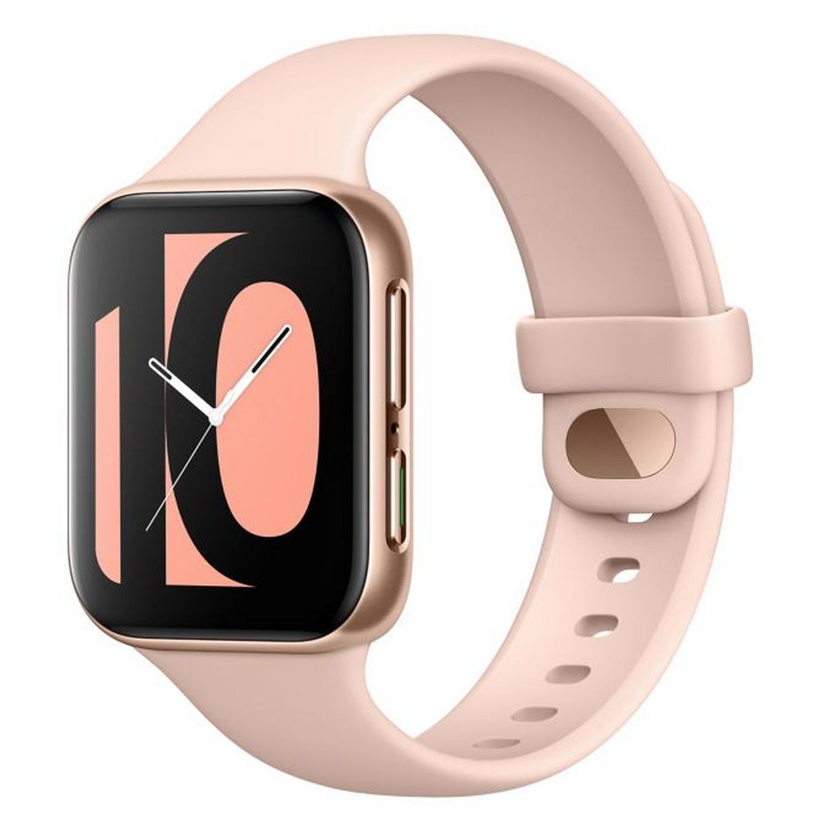 OPPO Montre connectée Watch Series 41 MM - Rose