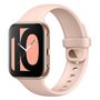 Voir la diapositive 1 : OPPO Montre connectée Watch Series 41 MM - Rose