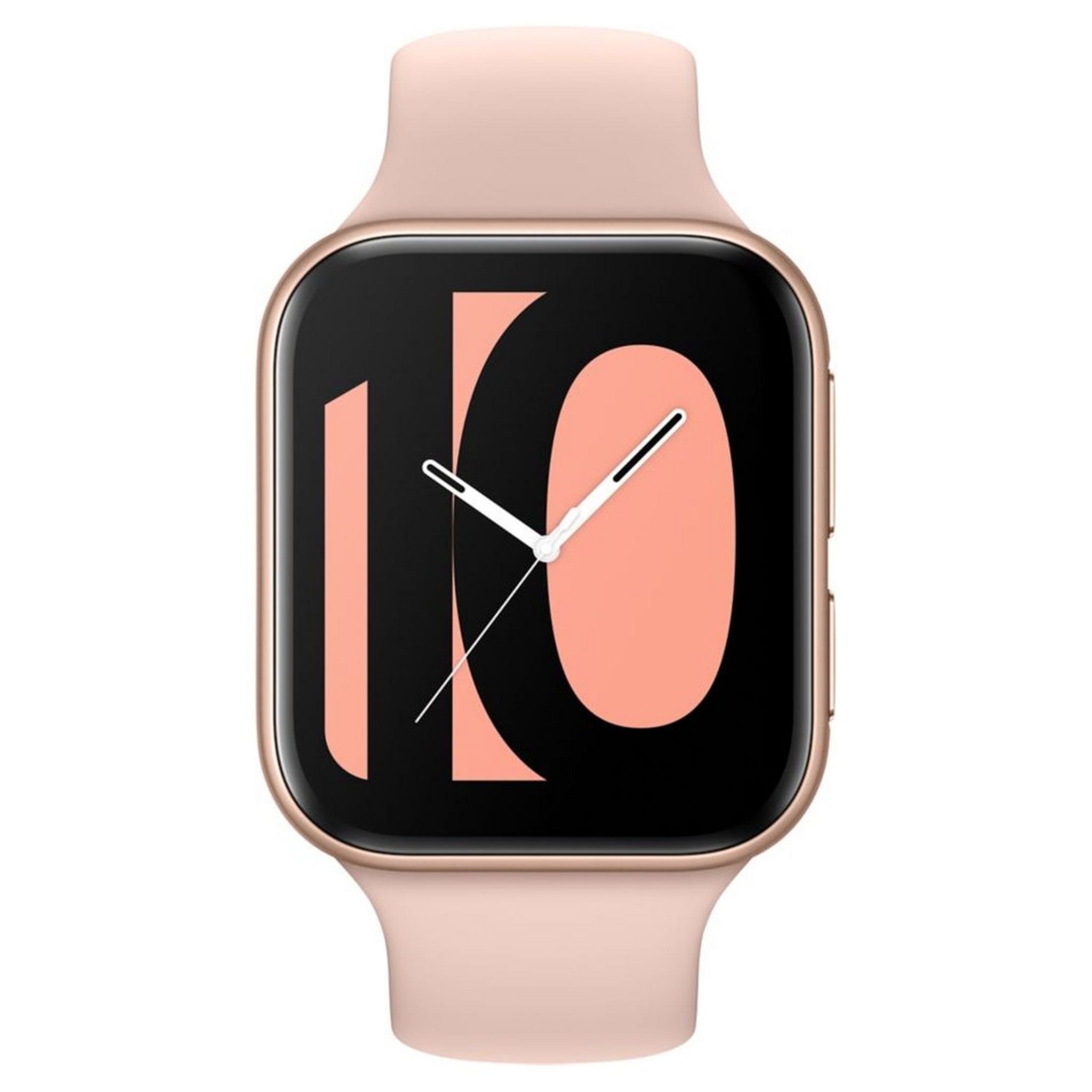 Voir la diapositive 2 : OPPO Montre connectée Watch Series 41 MM - Rose