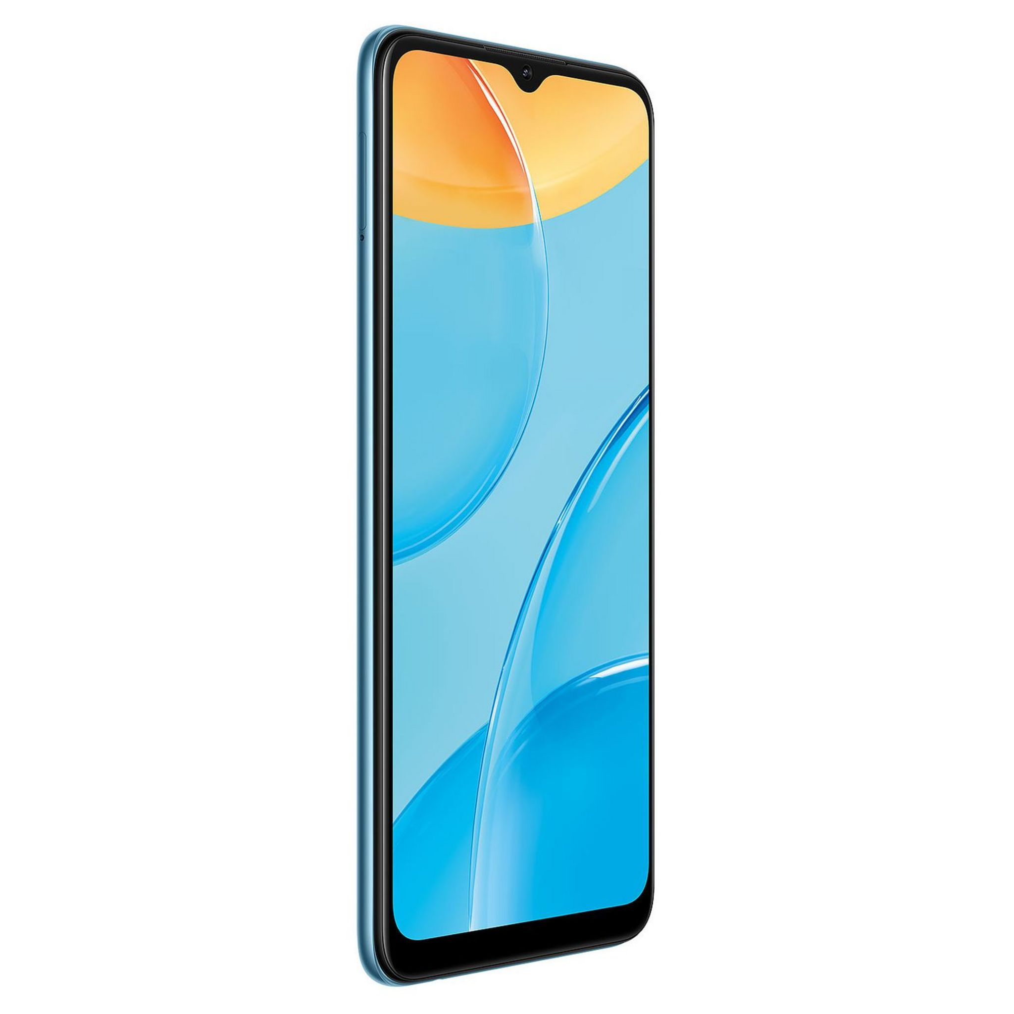 Voir la diapositive 3 : OPPO Smartphone A15  32 Go 4G  6.52 pouces Bleu Double NanoSim