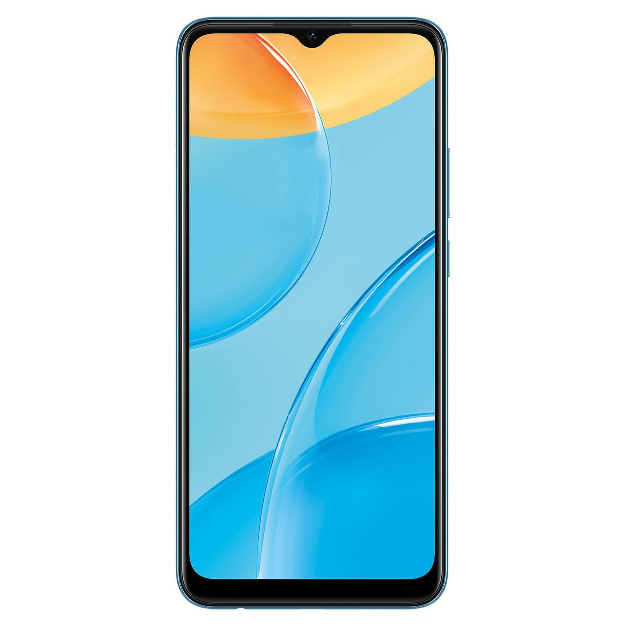 Voir la diapositive 4 : OPPO Smartphone A15  32 Go 4G  6.52 pouces Bleu Double NanoSim