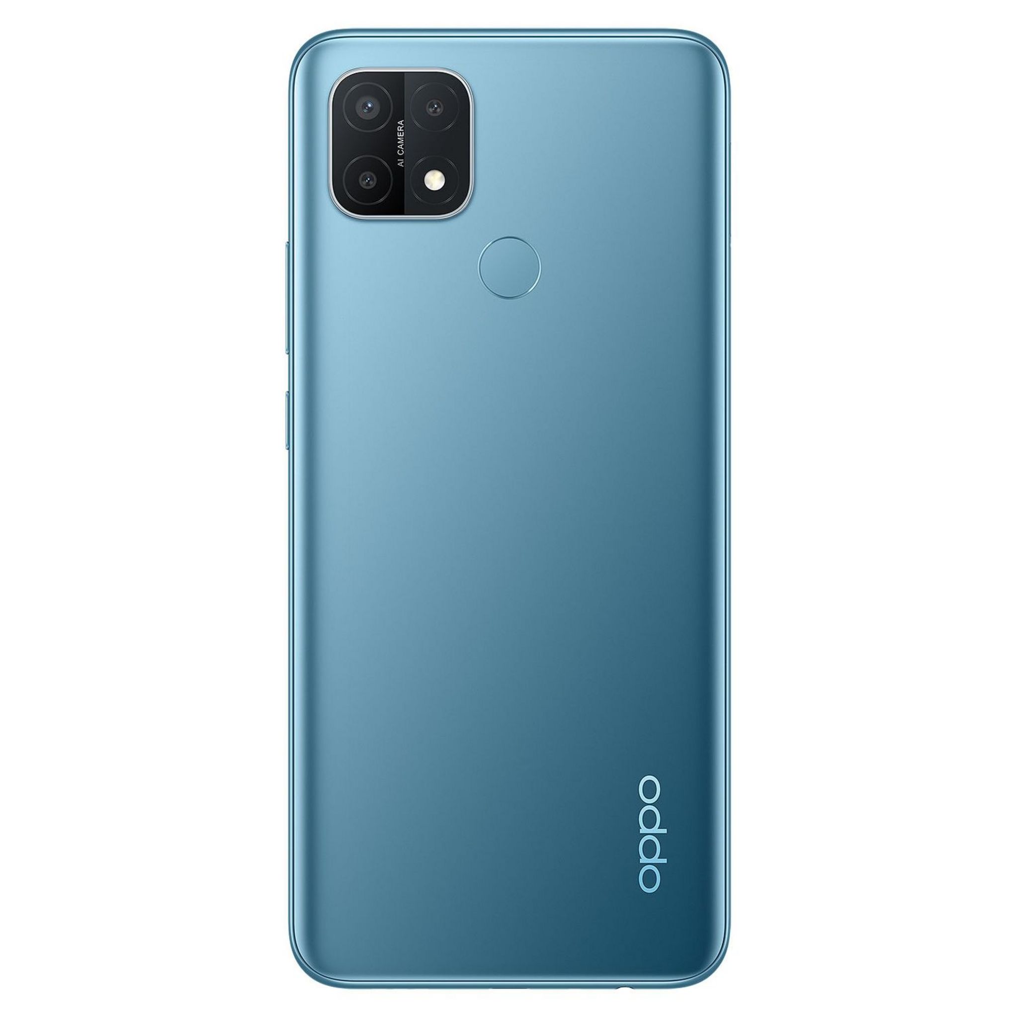 Voir la diapositive 5 : OPPO Smartphone A15  32 Go 4G  6.52 pouces Bleu Double NanoSim
