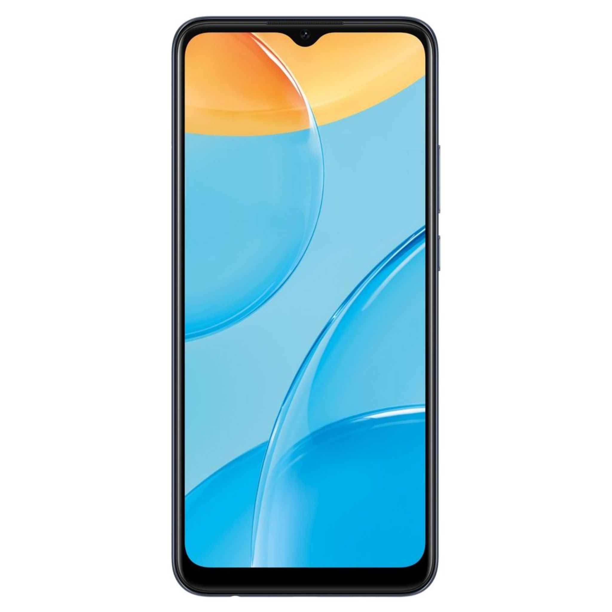 Voir la diapositive 2 : OPPO Smartphone A15  32 Go 4G  6.52 pouces Noir Double NanoSim