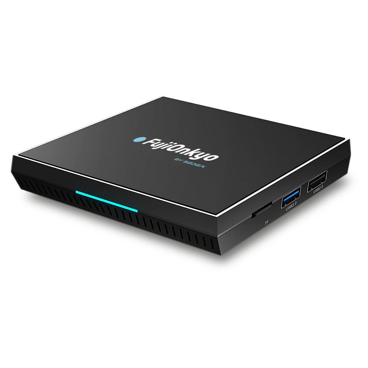 FUJIONKYO Box Android TV Google certifiée