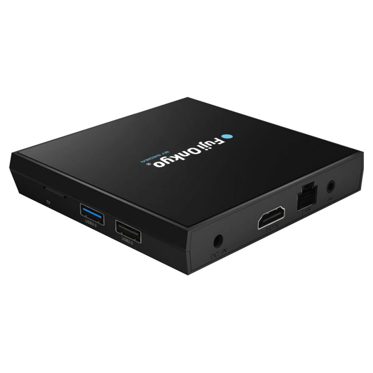 FUJIONKYO Box Android TV Google certifiée