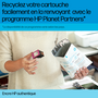 Voir la diapositive 4 : HP 963 Pack de 4 Cartouches d'encre Cyan, Magenta, Jaune et Noir Authentiques (6ZC70AE)