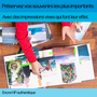 Voir la diapositive 5 : HP 963 Pack de 4 Cartouches d'encre Cyan, Magenta, Jaune et Noir Authentiques (6ZC70AE)