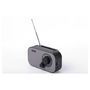 Voir la diapositive 6 : QILIVE Radio portable analogique - Gris - Q.1548