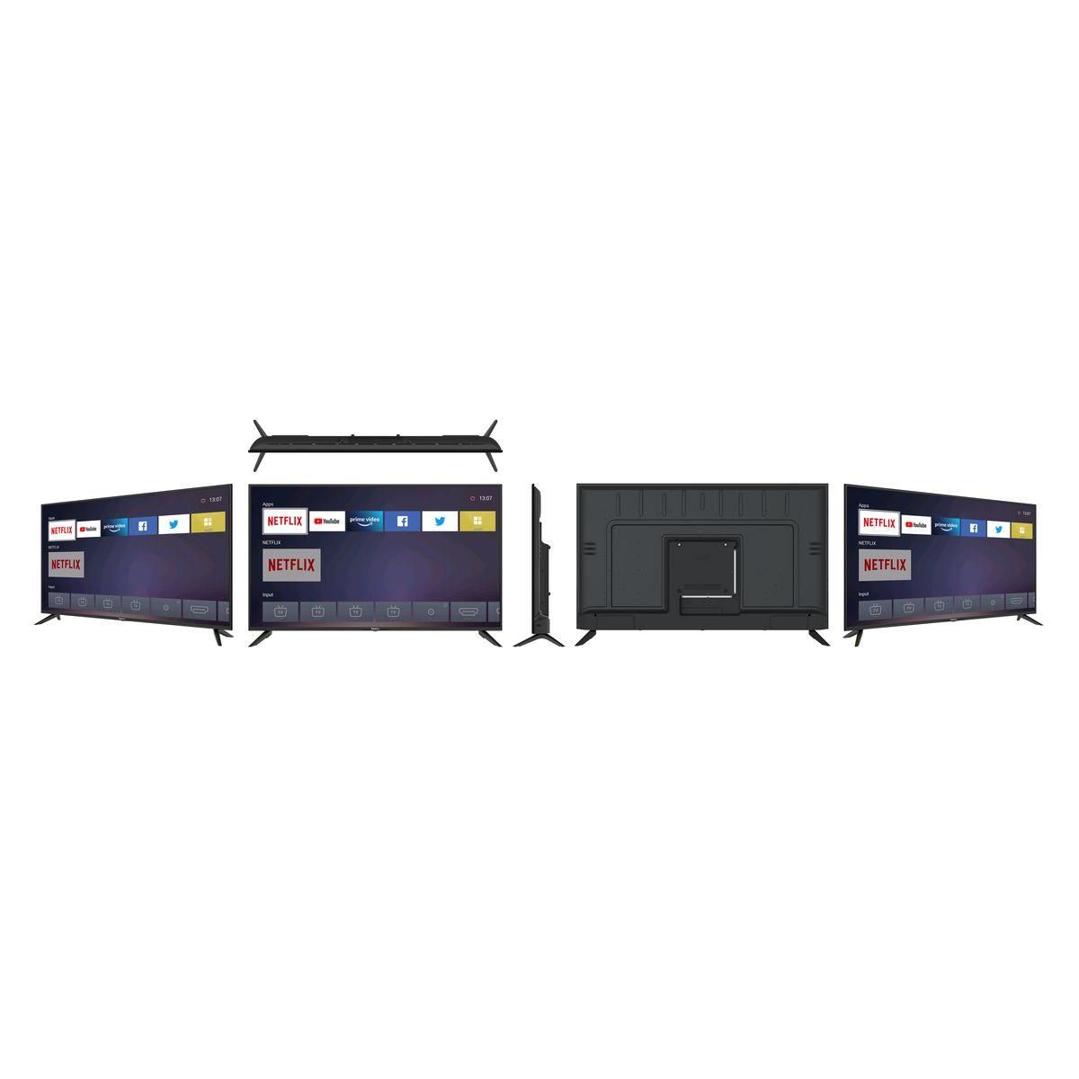 SELECLINE 50S211 TV DLED UHD 125 cm Smart TV 