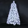 ACTUEL Sapin de Noël artificiel effet enneigé -180 cm