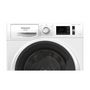 Voir la diapositive 4 : HOTPOINT Lave linge hublot NAM111044WMFRN, 10 kg, 1400 T/min, 