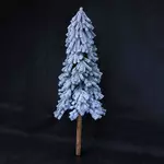 ACTUEL Sapin de Noël artificiel effet enneigé - 150 cm